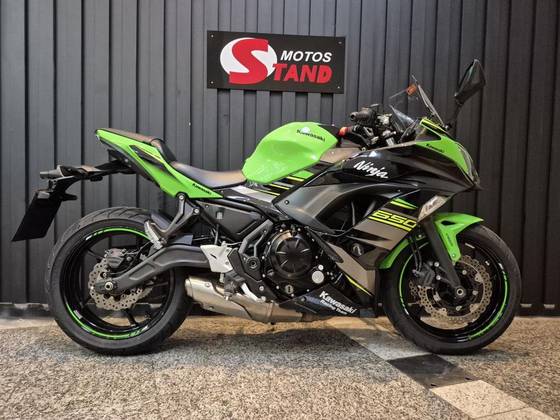 KAWASAKI NINJA 650 ABS 